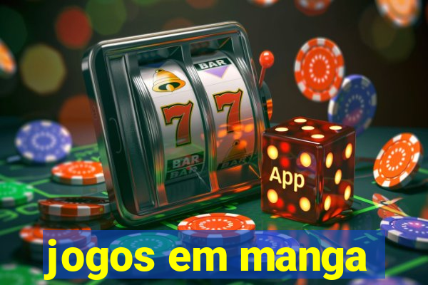 jogos em manga